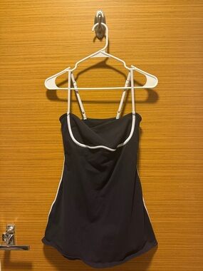 ALO black tennis dress